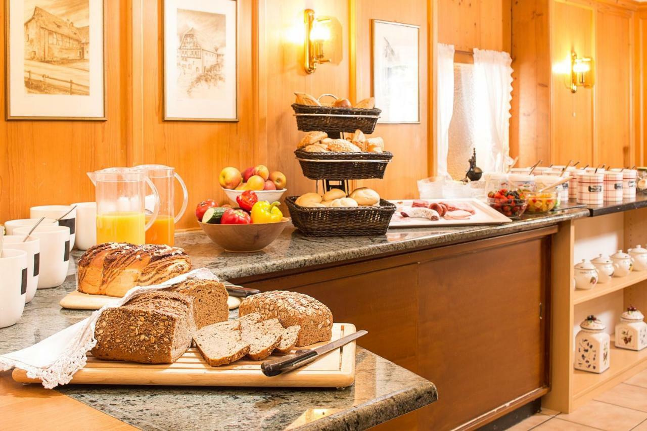 Oberwirt Gasthaus & Hotel Wangen im Allgaeu ภายนอก รูปภาพ