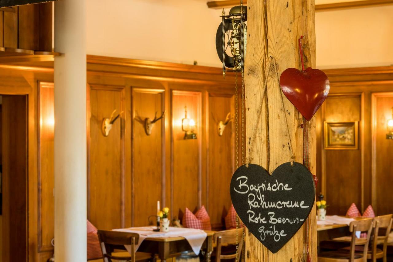 Oberwirt Gasthaus & Hotel Wangen im Allgaeu ภายนอก รูปภาพ