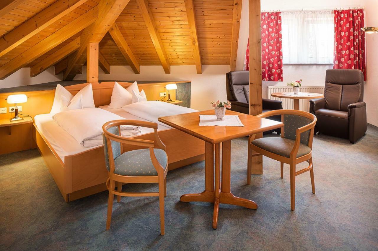 Oberwirt Gasthaus & Hotel Wangen im Allgaeu ภายนอก รูปภาพ