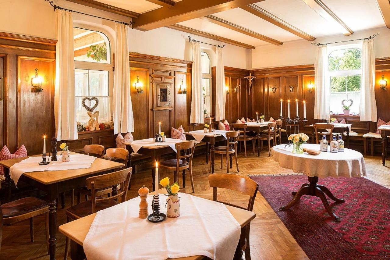 Oberwirt Gasthaus & Hotel Wangen im Allgaeu ภายนอก รูปภาพ